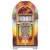 Rock-Ola Bubbler Walnut CD Jukebox