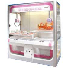 Namco Clena-Flex Crane Machine