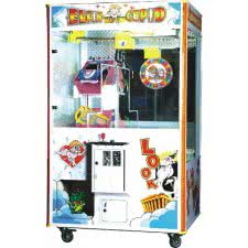 Elfin Cupid Crane Machine