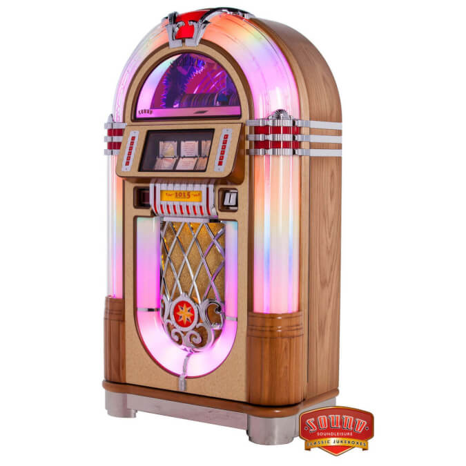 Sound Leisure SL15 Slimline CD Jukebox