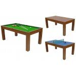 Gamesson Mars Combo 6 foot Multi Games Table