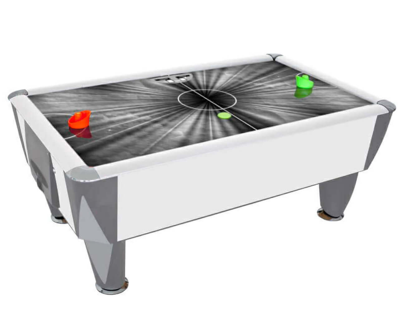 SAM Ice Track 7 foot Air Hockey Table