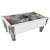 SAM Ice Track 7 foot Air Hockey Table