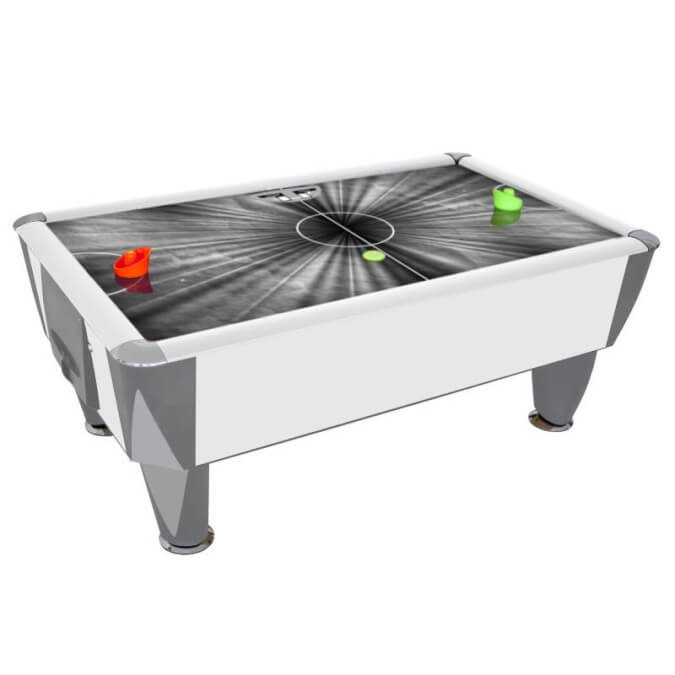 SAM Ice Track 7 foot Air Hockey Table