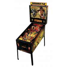Stern Indiana Jones Pinball Machine