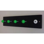 HangUP Arcade Coat Hanger