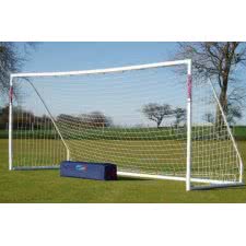 Samba 16 foot x 7 foot Match Goal with uPVC Corners (G01MATCH)