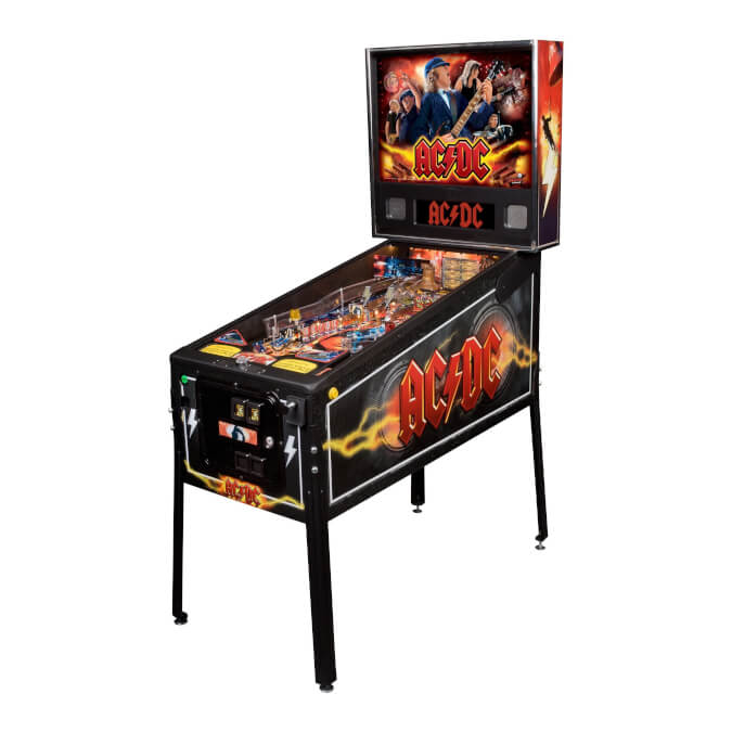 Stern AC / DC Pro Pinball Machine