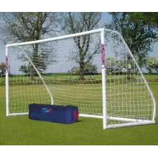 Samba 12 foot x 6 foot Match Goal with uPVC Corners (G03MATCH)
