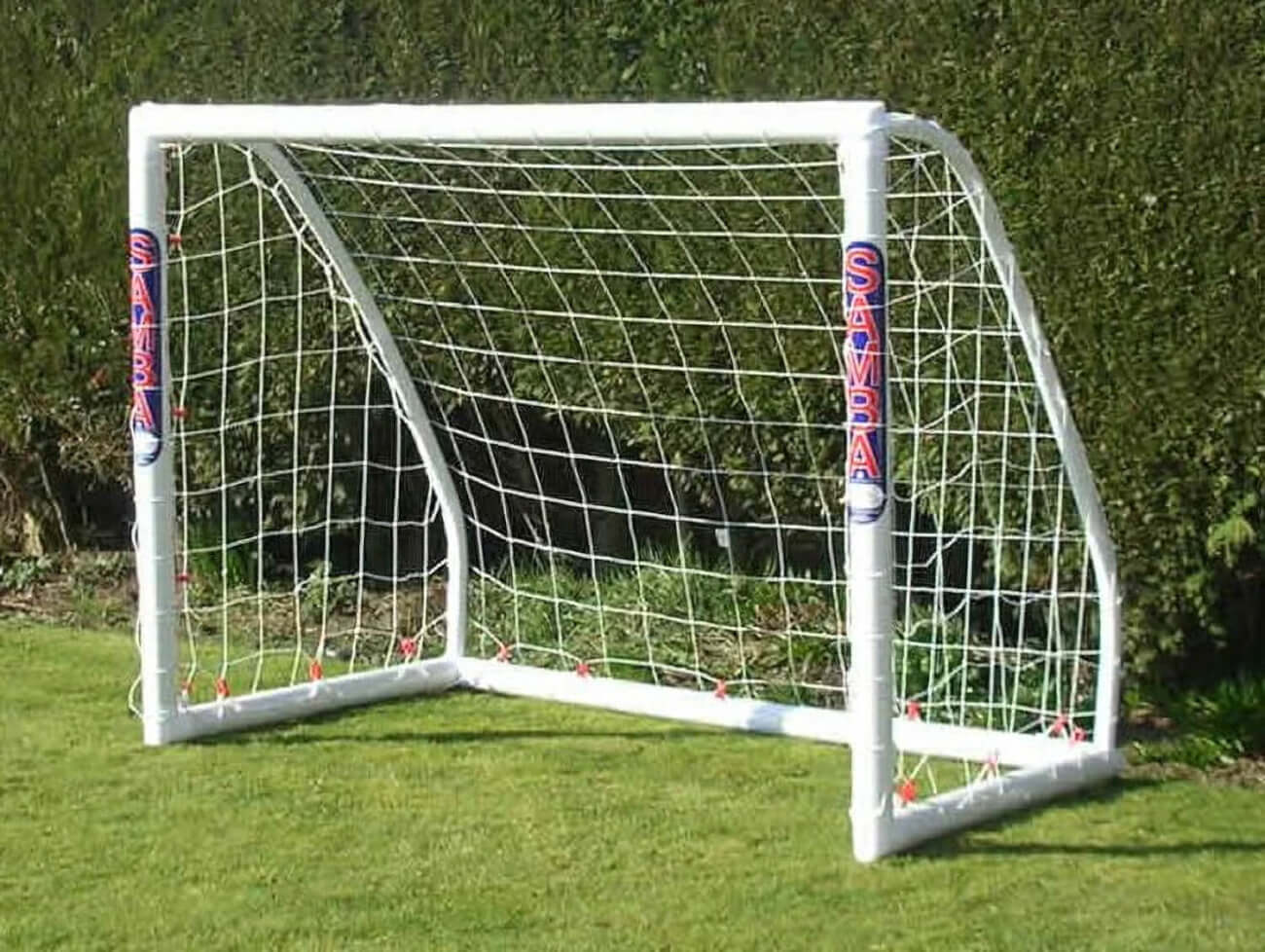 Samba 5 foot x 4 foot Match Goal with uPVC Corners (G05MATCH)
