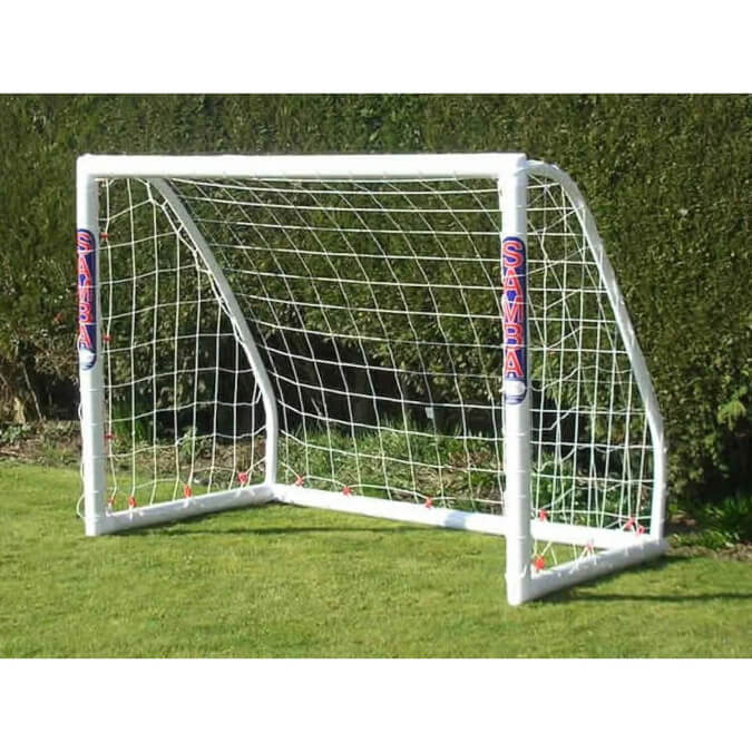 Samba 5 foot x 4 foot Match Goal with uPVC Corners (G05MATCH)