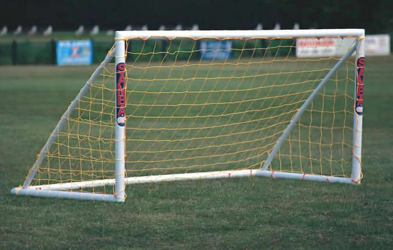 Samba 8 foot x 4 foot Trainer Goal (G04B)