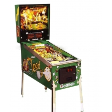 Teed Off Pinball Machine