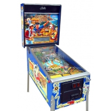 Gilligan's Island Pinball Machine