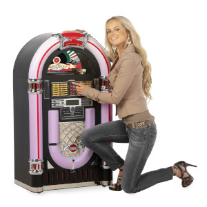 The Ricatech RR2000 Replica Jukebox