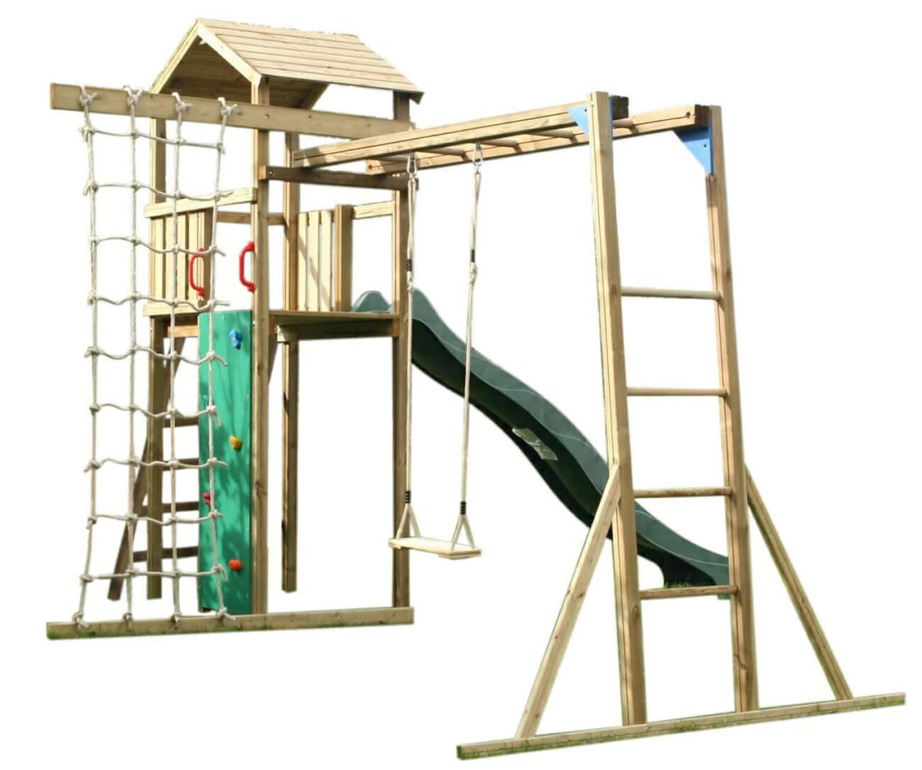 Monmouth Monkey Wooden Play Centre