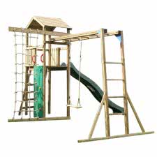 Monmouth Monkey Wooden Play Centre