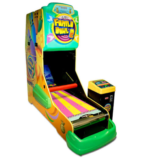 Namco Family Bowl 2 Novelty Redemption Machine