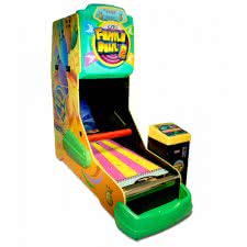 Namco Family Bowl 2 Novelty Redemption Machine