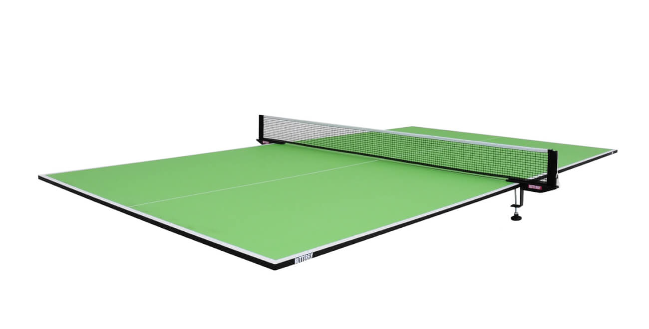 Butterfly 9ft x 5ft Full Size Table Tennis Top