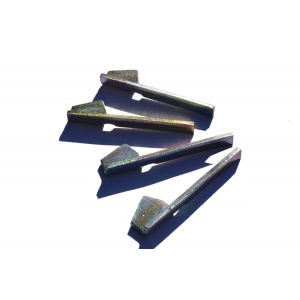 Blanking Plate for Straight Six Coin Mechanism