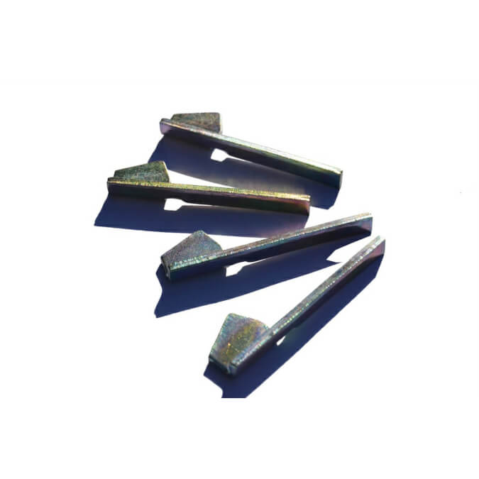 Blanking Plate for Straight Six Coin Mechanism