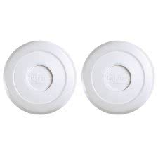 Twister 70mm White Air Hockey Puck (30-0070)