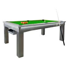 Billard Toulet Lambert Slate Bed Pool Table