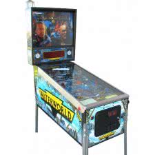 Waterworld Pinball Machine