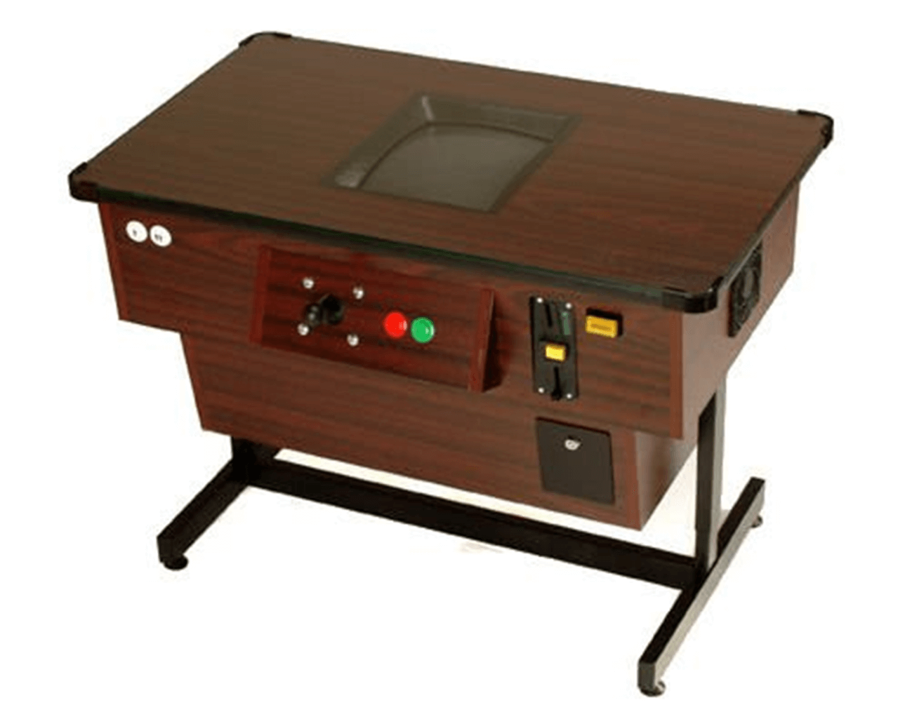 Voyager Digital Cocktail Table Retro/Multiplay Arcade Machine