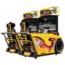 Need For Speed Carbon Twin Deluxe Arcade Machine