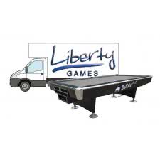 Pool Table Moving - 7ft, 8ft & 9ft American Slate Bed Pool Table
