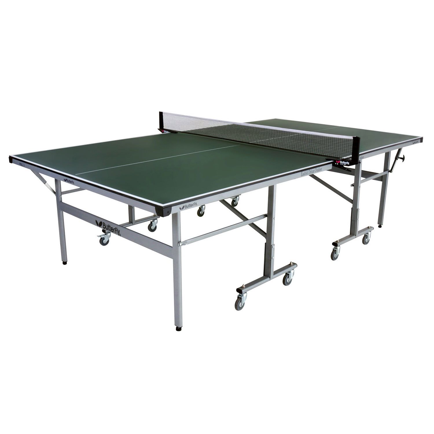 Butterfly Easifold Deluxe Outdoor Table Tennis Liberty Games