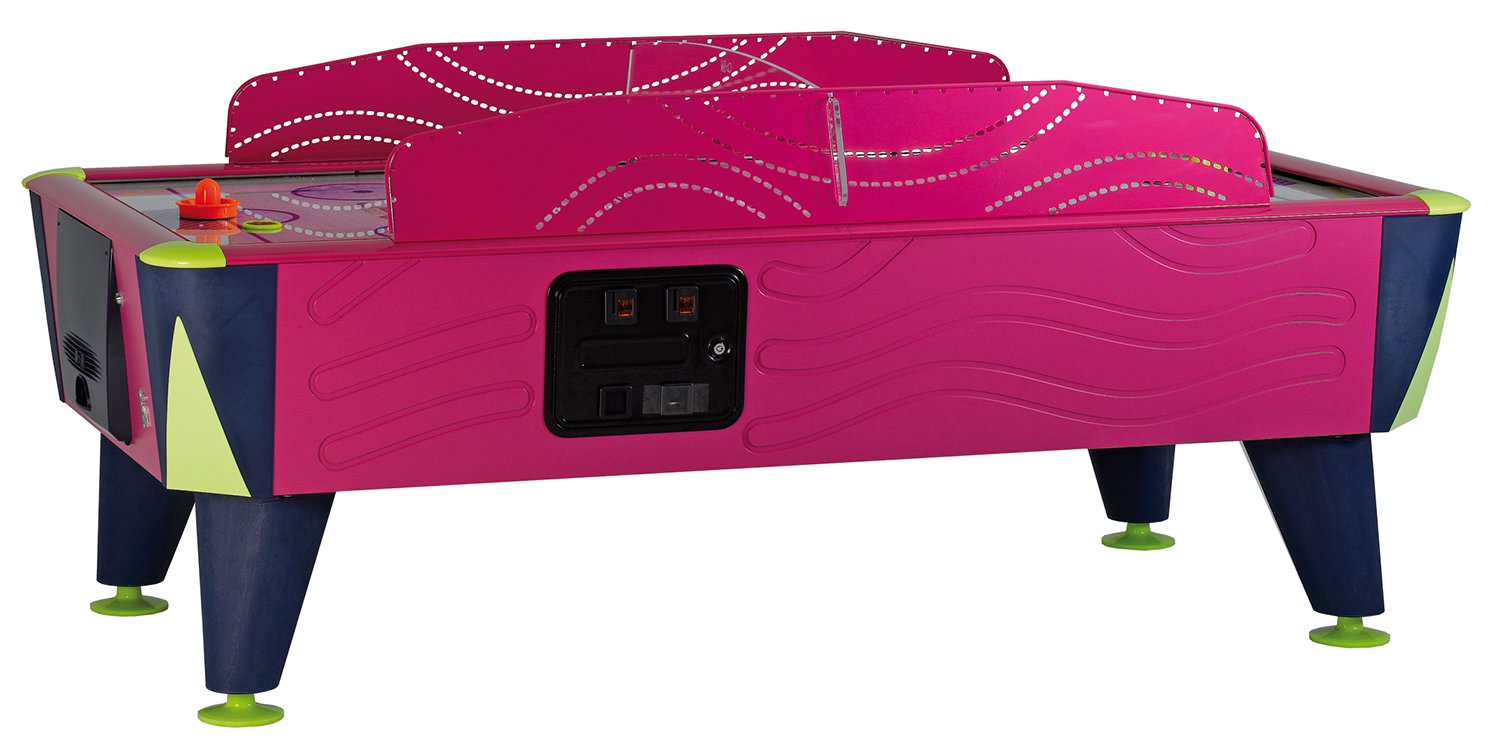 Tempo Outdoor 7.5 foot Commercial Air Hockey Table