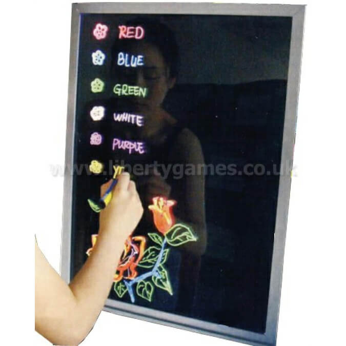 LED Slate Sign (HT0004W)
