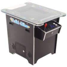 Galaxy 80s Plus 120 Multi Game Arcade Machine