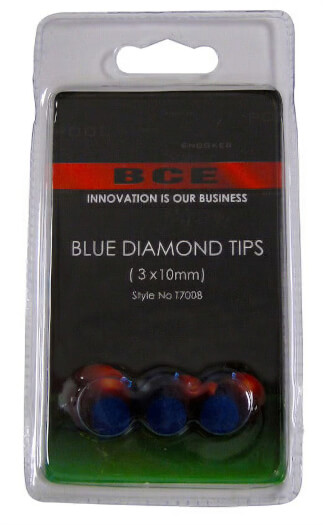 Blue Diamond Cue Tips