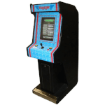Voyager Digital Upright Multiplay Arcade Machine