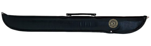 Soft Case for 2 Piece Cue (CC218BK)