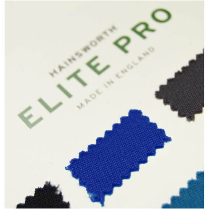 Hainsworth Elite-Pro Worsted American Pool Cloth