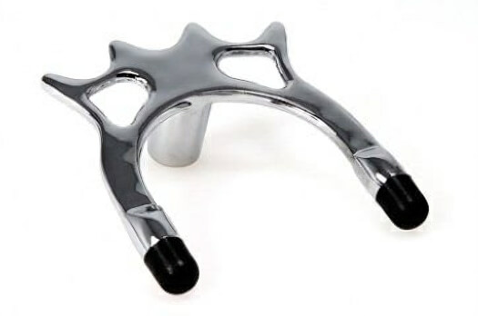 Spider Rest Head - Chrome (47-1030-9)
