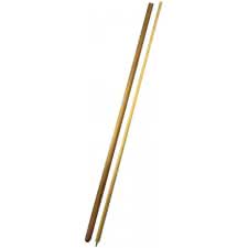 84'' Ramin Half Butt Rest Stick (47-0158-84)