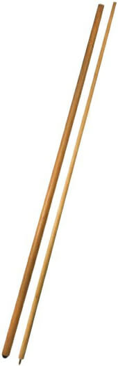 96'' Ramin Long Butt Rest Stick (47-0158-96)