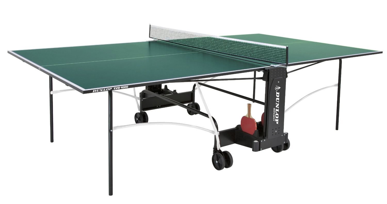 Dunlop EVO 4000 Indoor Table Tennis Liberty Games