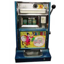 Aristocrat Carousel One Arm Bandit