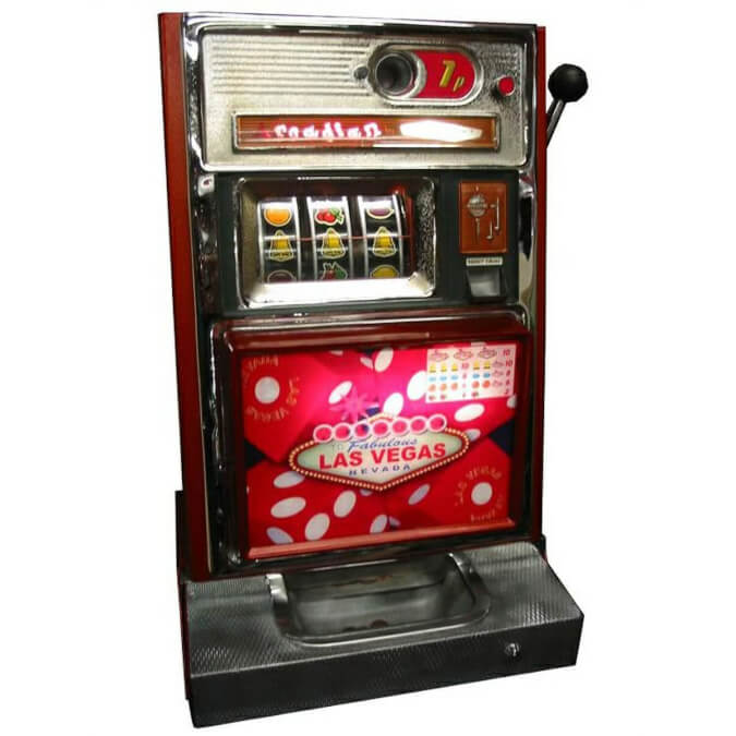 Aristocrat Las Vegas One Arm Bandit 