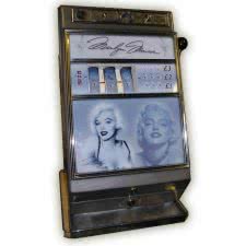 Jubilee Marilyn Monroe One Arm Bandit