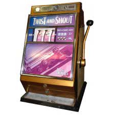 Jubilee Twist And Shout One Arm Bandit