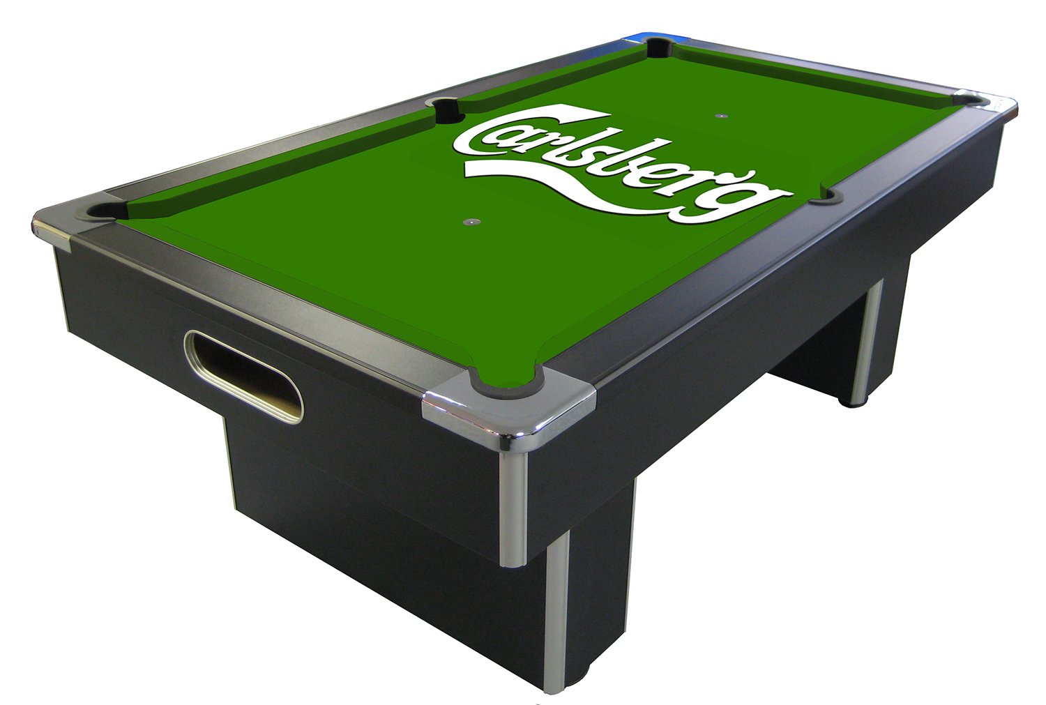slate bar size pool table