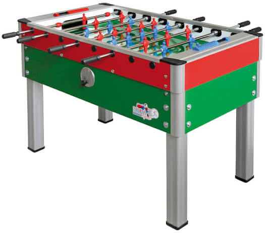 Roberto Sport New Camp Coin Operated Football Table